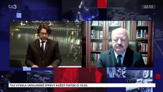 Ukrajina sa snaží oslabiť nepriateľa. Incident na Kerčskom moste Macka neprekvapil