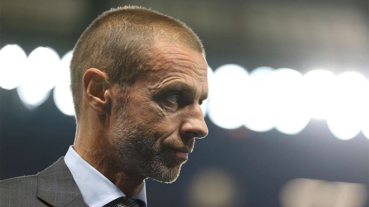 Čeferin chce obhájiť post prezidenta UEFA. Podporu mu vyjadrilo všetkých 55 členských federácií