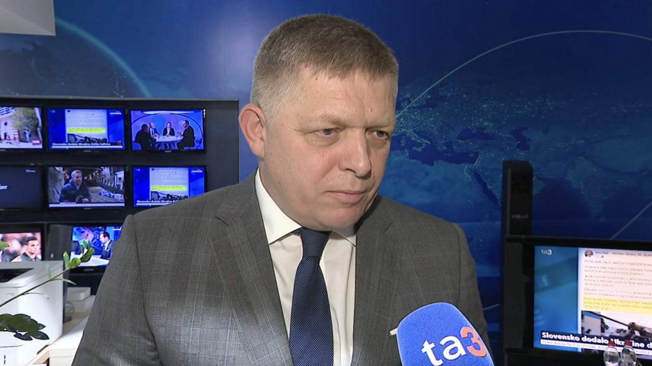 Zažívame rozklad právneho štátu, uviedol pre ta3 Fico. Prezradil detaily svojej výpovede na generálnej prokuratúre