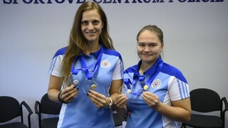 Strelkyňa Hocková skončila na majstrovstvách sveta štvrtá, vybojovala si miestenku na olympiádu