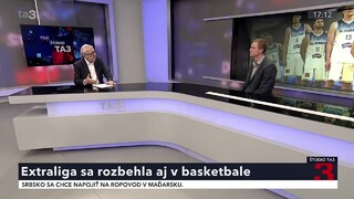 Basketbalová extraliga sa rozbehla. Podľa riaditeľa Niké SBL bude veľmi vyrovnaná