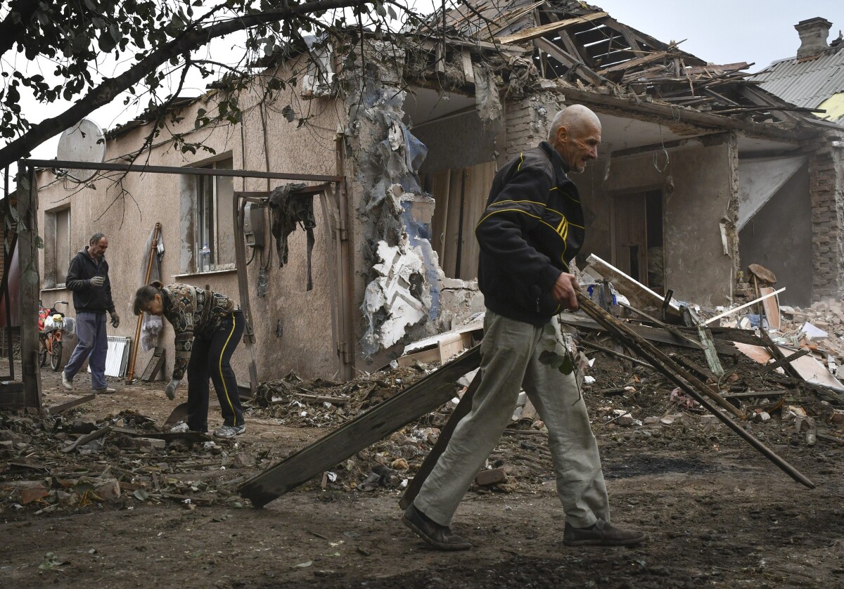 Útok zaznamenali aj v Slovjansku