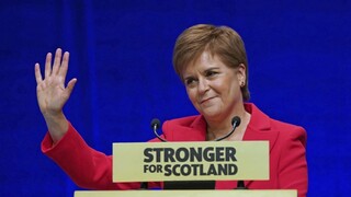 Škótska líderka oživila otázku referenda. Ozývajú sa hlasy volajúce po odtrhnutí od Veľkej Británie
