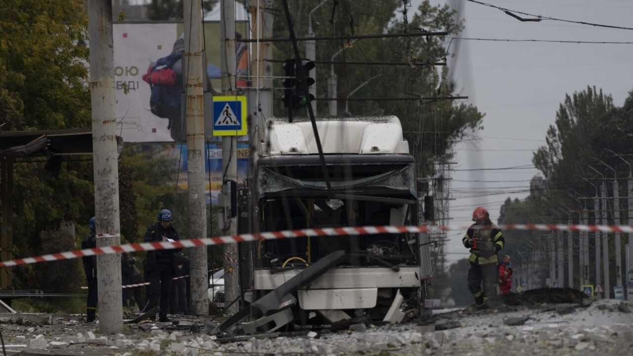 Ukrajina na Valnom zhromaždení OSN označila Rusko za teroristický štát