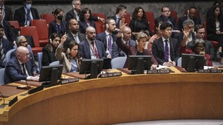 Pokus Ruska presadiť na Valnom zhromaždení OSN tajné hlasovanie nevyšiel