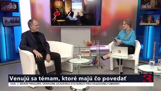 Bratislavská arcidiecéza organizuje talkshow Adam, kde si? Očakávať môžete zaujímavých hostí a pútavé témy
