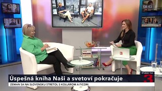 Doma zabudnutí, vo svete uznávaní. Publicistka Ľubica Hargašová zaznamenáva osudy zaujímavých Slovákov