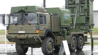 Ukrajina už získala prvý nemecký systém protivzdušnej obrany IRIS-T, píše magazín Spiegel
