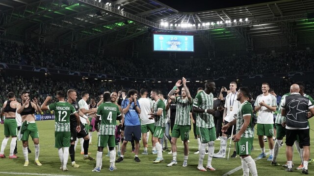 Liga majstrov: Haifa zdolala Juventus, Real Madrid spečatil postup