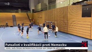 Naši futsalisti odohrajú druhý zápas kvalifikácie o postup na MS. V prvom zdolali Lotyšov