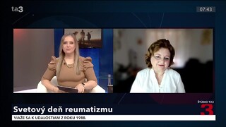 Reuma je čoraz väčším problémom. Prečo by si budúci lekári mali vybrať ako svoj odbor reumatológiu?