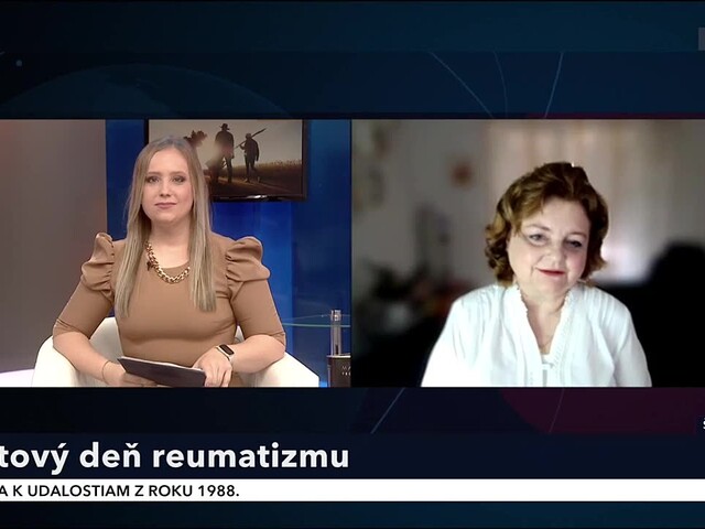 Reuma je čoraz väčším problémom. Prečo by si budúci lekári mali vybrať ako svoj odbor reumatológiu?