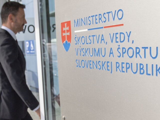 Vláda schválila vymenovanie nového štátneho tajomníka ministerstva školstva