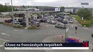 Mastná pokuta alebo väzenie? Ak sa štrajkujúci nevrátia do práce, Francúzsko zasiahne