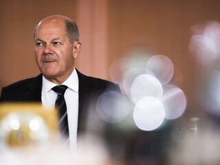 Scholzov protiraketový dáždnik chce podporiť viacero krajín, medzi nimi aj Slovensko, informuje Der Spiegel