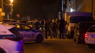 Polícia vypátrala páchateľa streľby zo Zámockej ulice, je mŕtvy