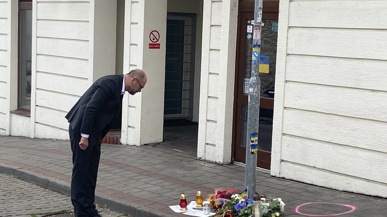 Politické strany sa vyjadrili k stredajšej tragédii v Bratislave
