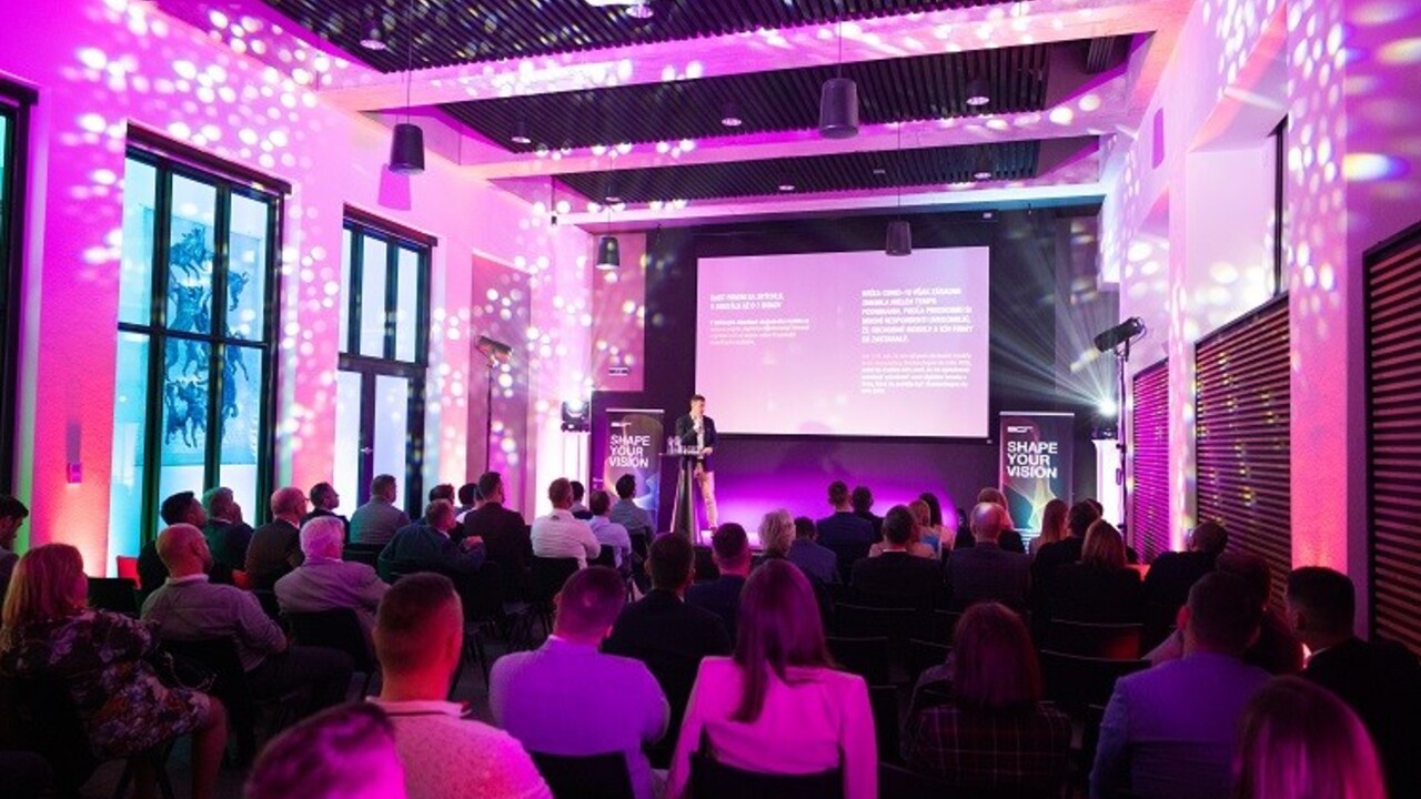 Podujatie SHAPE YOUR VISION ukázalo supermoderné slovenské eBiky, najnovšie trendy v biometrii a aj návod, ako vybudovať úspešnú digitálnu firmu