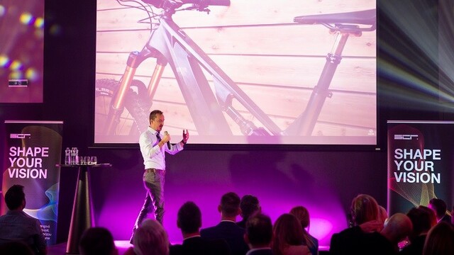 Michal Divinec, CEO a spolumajiteľ spoločnosti Kellys Bike