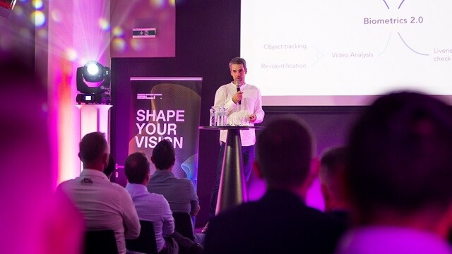 Ján Lunter, CEO a CTO spoločnosti Innovatrics