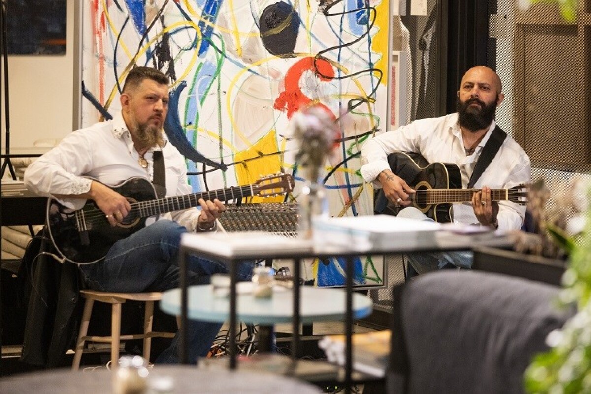 gitarové zoskupenie Duo Farsa