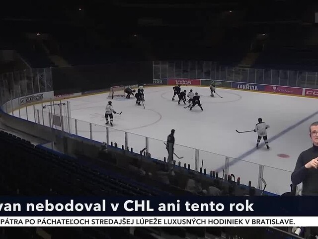 Hokejisti Slovana sa neprebojovali do Ligy majstrov ani tento rok. Prehrali všetky súboje