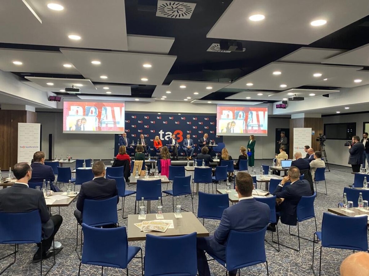 ta3 Konferencie
