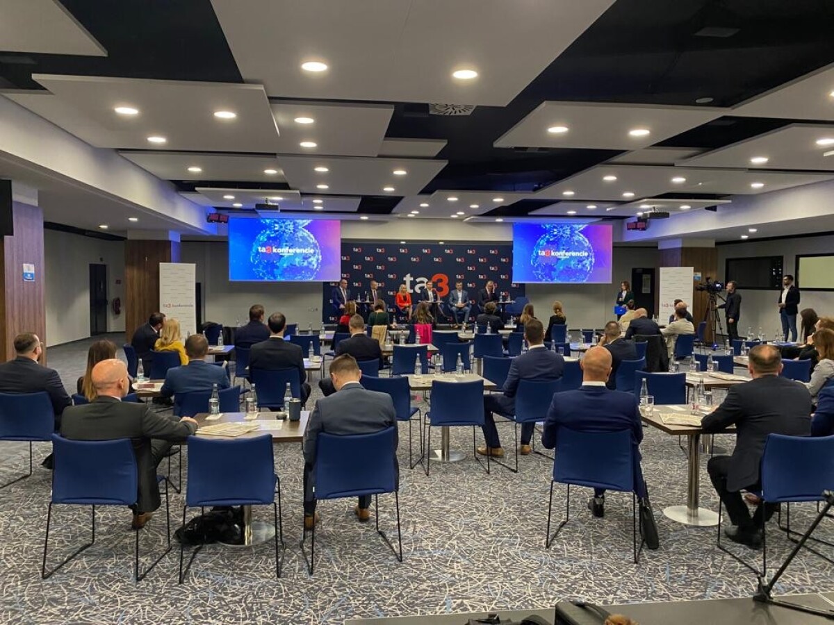 ta3 Konferencie