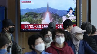 KĽDR ďalej provokuje, odpálila balistickú strelu. Južná Kórea na ňu uvalila nové sankcie