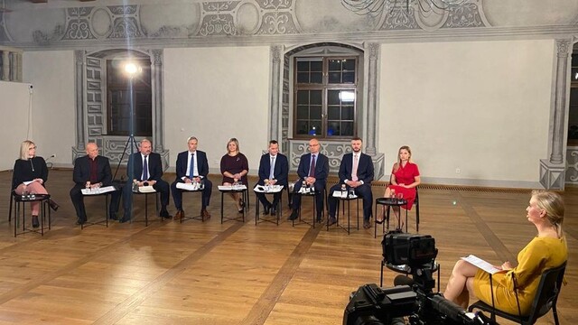 Predvolebné diskusie ta3 pokračujú budúci týždeň v Bratislave a Trnave