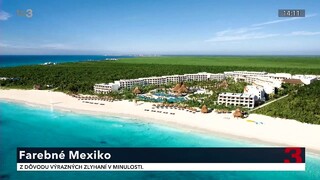 Krásne piesočnaté pláže, modré lagúny a historické centrá. Mexiko je krajina ako stvorená pre skvelé zážitky