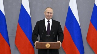 Putin nevidí potrebu rokovať s Bidenom, mobilizáciu vraj Rusko čoskoro dokončí