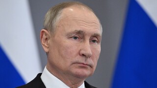 Rusko ďalšie masívne útoky na Ukrajinu zatiaľ neplánuje, tvrdí Putin