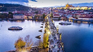 Množstvo pamiatok, kvalitné jedlo a dobré pivo. Koľko stojí dovolenka v Prahe?