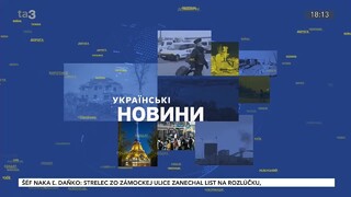 Ukrajinské správy zo 14. októbra