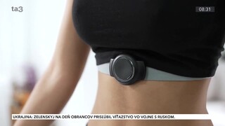 Nositeľné fitnes zariadenie môže posunúť cvičenie na vyššiu úroveň