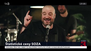 Ivan Tásler sa jedenástykrát stal najhranejším skladateľom na Slovensku, má nejakú konkurenciu?