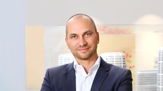 Jozef Šimek, partner Occam Real Estate