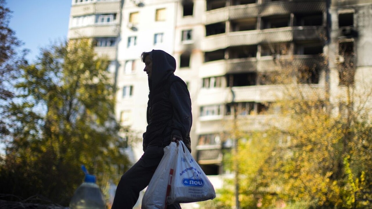 ISW obvinil Rusko z masívnych nútených deportácií Ukrajincov. Mohli by byť označené za etnické čistky