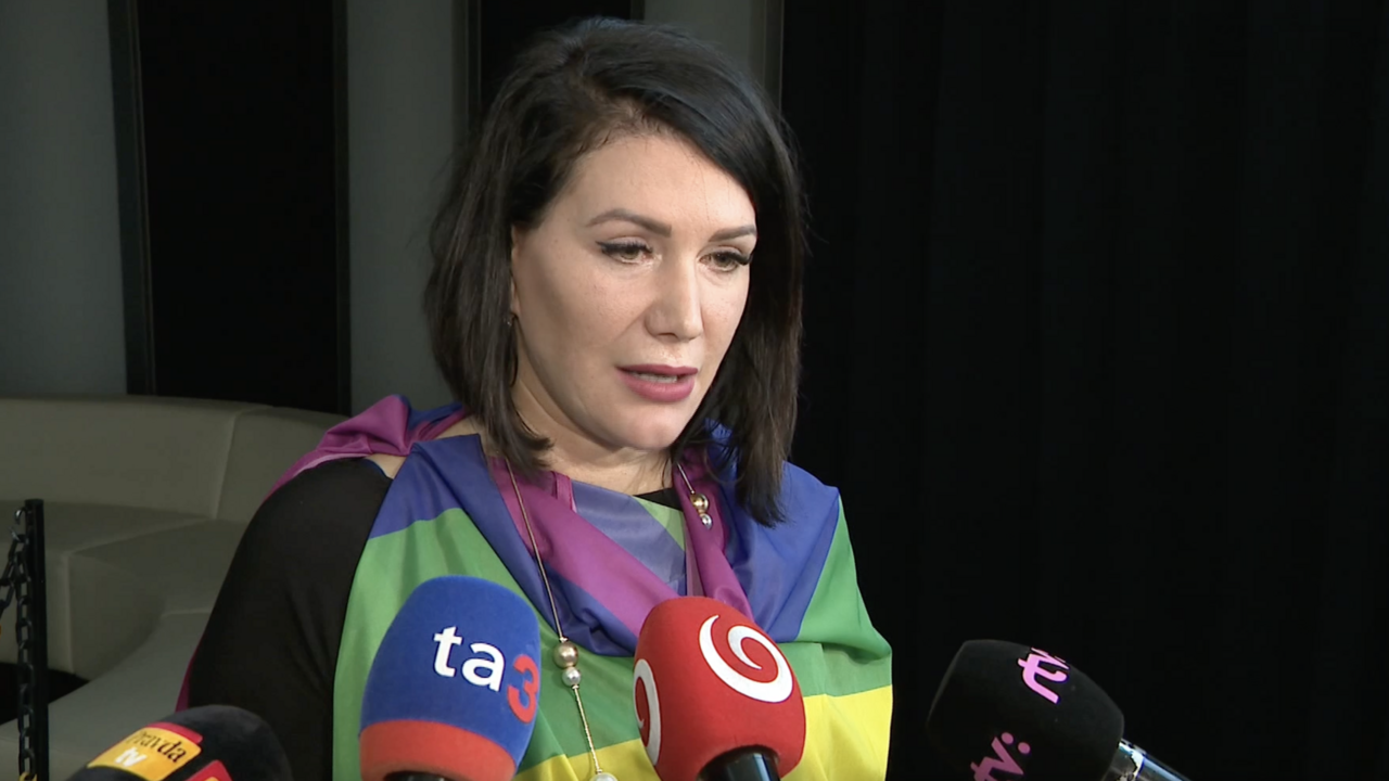 Bittó Cigániková verí, že návrh zákona pre LGBTI+ ľudí prejde. Nie je žiadne my a oni, sme iba my, povedala v ta3