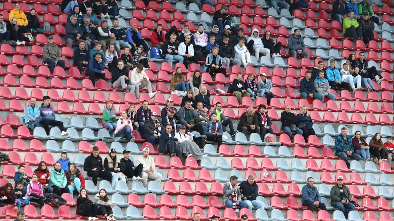 Podbrezová zdolala v šlágri Spartak Trnava. Bodovala po troch prehrách v rade