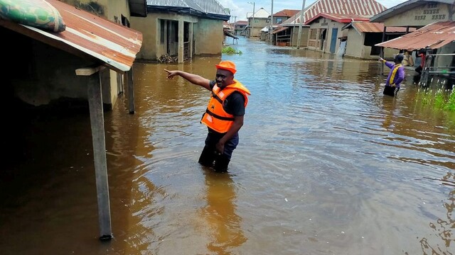 Počet obetí záplav v Nigérii presiahol 600. Pohroma vyhnala z domovov vyše 1,3 milióna ľudí
