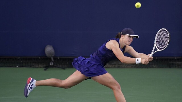 Swiateková vyhrala turnaj WTA v San Diegu. Získala ôsmy titul v sezóne