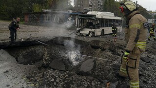 Rusko udrelo na infraštruktúru v Dnepropetrovskej i Sumskej oblasti, hlásia ukrajinské úrady