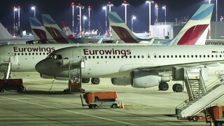 V Nemecku odštartoval druhý štrajk pilotov Eurowings, časť letov je zrušená