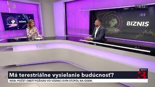 Má terestriálne vysielanie budúcnosť?