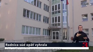 Okresný súd v Prešove zamietol žalobu súkromných firiem. Dôvodom žaloby bola zmarená výstavba bytoviek