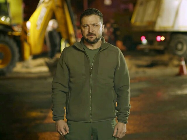 Zelenskyj vydá knihu svojich vojnových prejavov. Zisk z predaja pôjde na podporu Ukrajiny