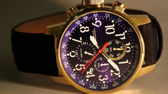 Švajčiarsko, krajina luxusných hodiniek