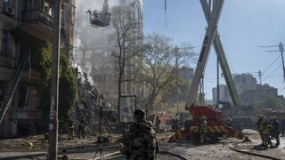 Rusko priznalo zodpovednosť za útoky na Ukrajine zo začiatku týždňa, obeťami sú civilisti